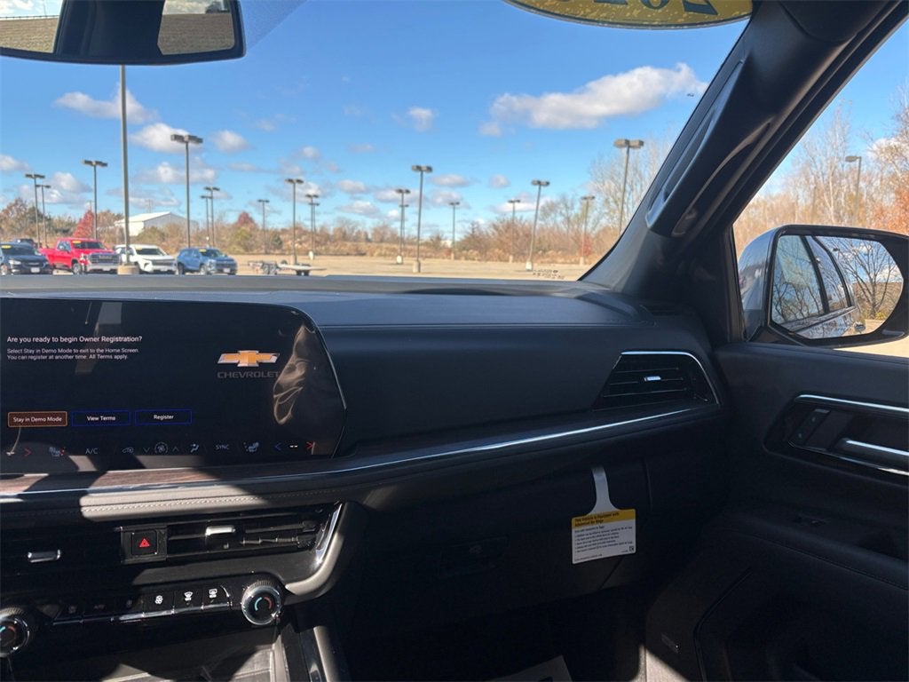 2026 Chevrolet Suburban Z71