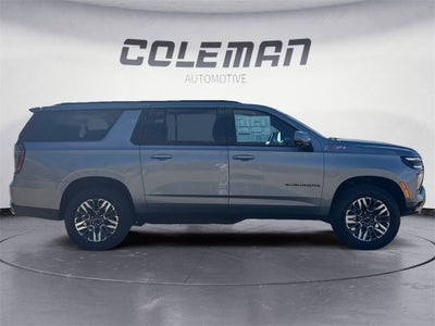 2026 Chevrolet Suburban Z71