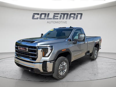 2026 GMC Sierra 2500 HD SLE