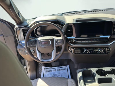 2026 GMC Sierra 2500 HD SLE