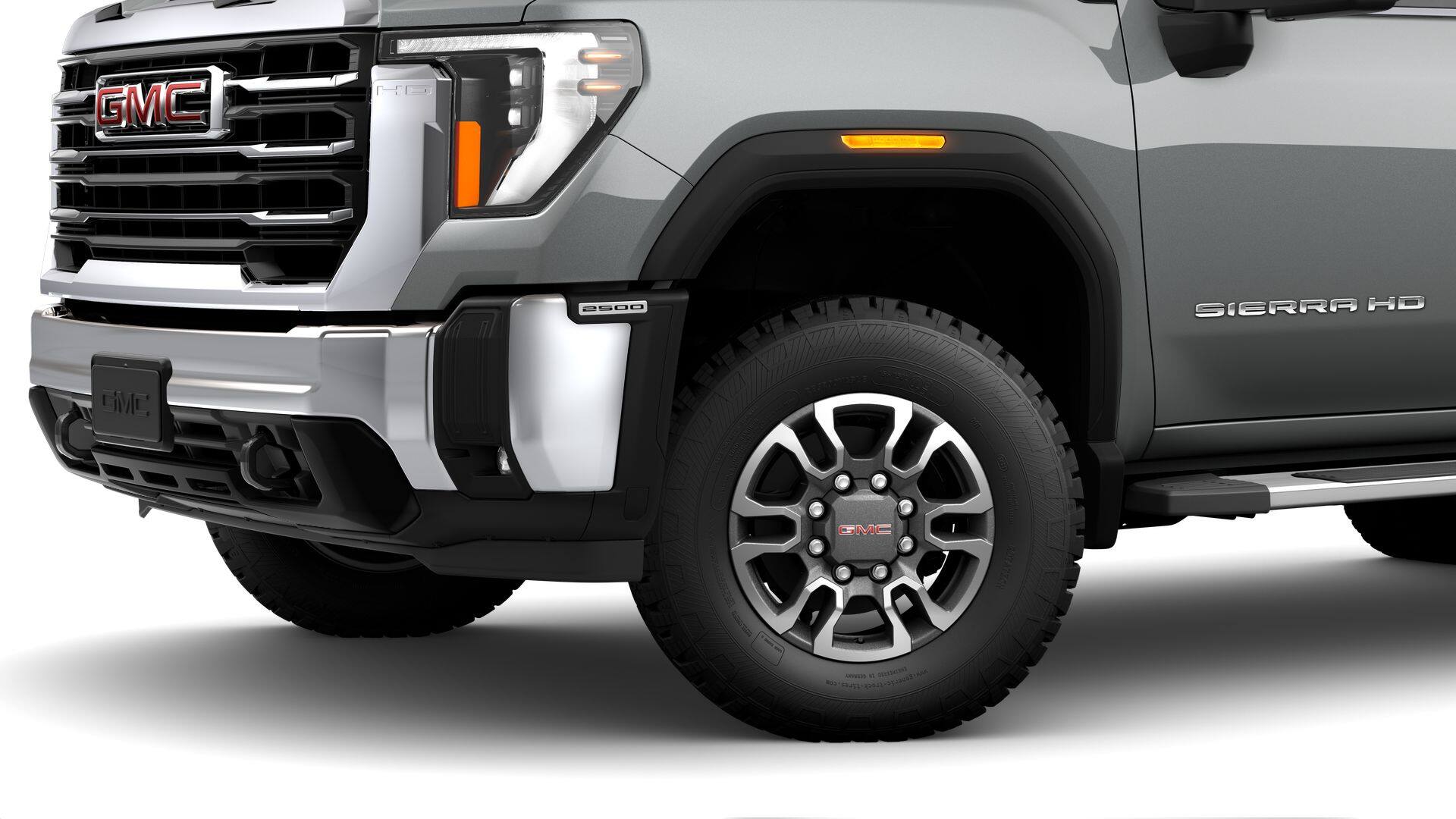 2026 GMC Sierra 2500 HD SLE
