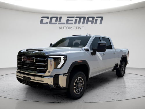 2026 GMC Sierra 2500 HD SLT