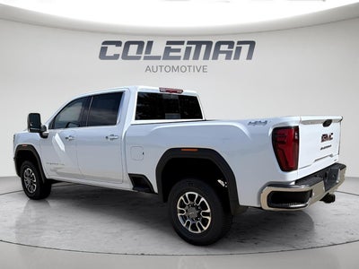2026 GMC Sierra 2500 HD SLT