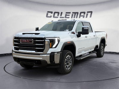 2026 GMC Sierra 2500 HD SLT