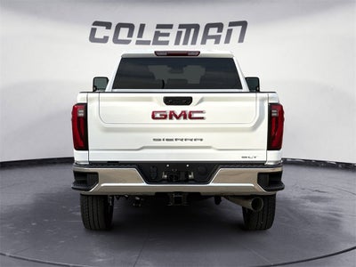 2026 GMC Sierra 2500 HD SLT