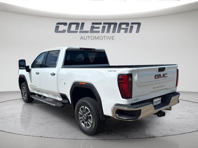 2026 GMC Sierra 2500 HD SLT