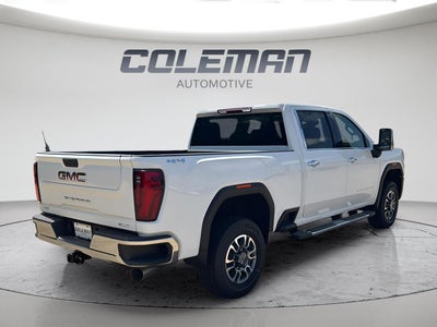 2026 GMC Sierra 2500 HD SLT