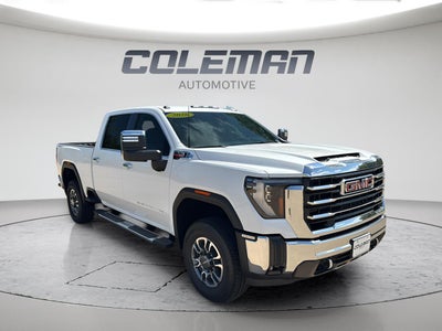 2026 GMC Sierra 2500 HD SLT