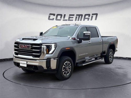 2026 GMC Sierra 3500 HD SLT
