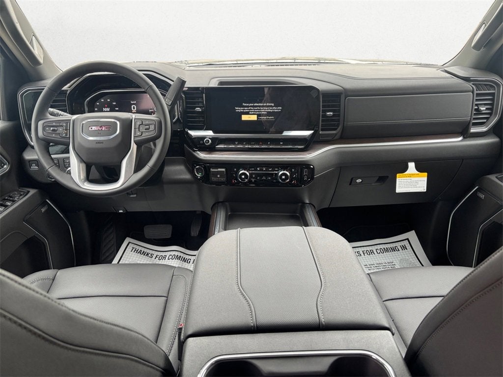 2026 GMC Sierra 3500 HD SLT