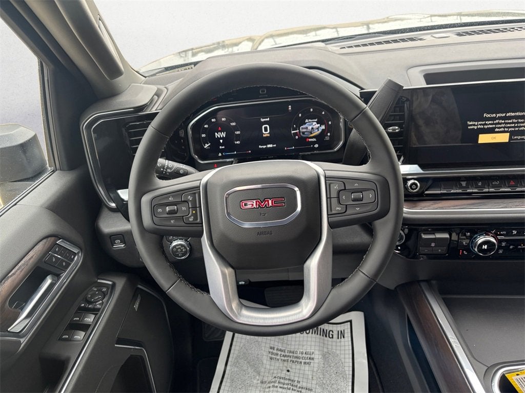 2026 GMC Sierra 3500 HD SLT