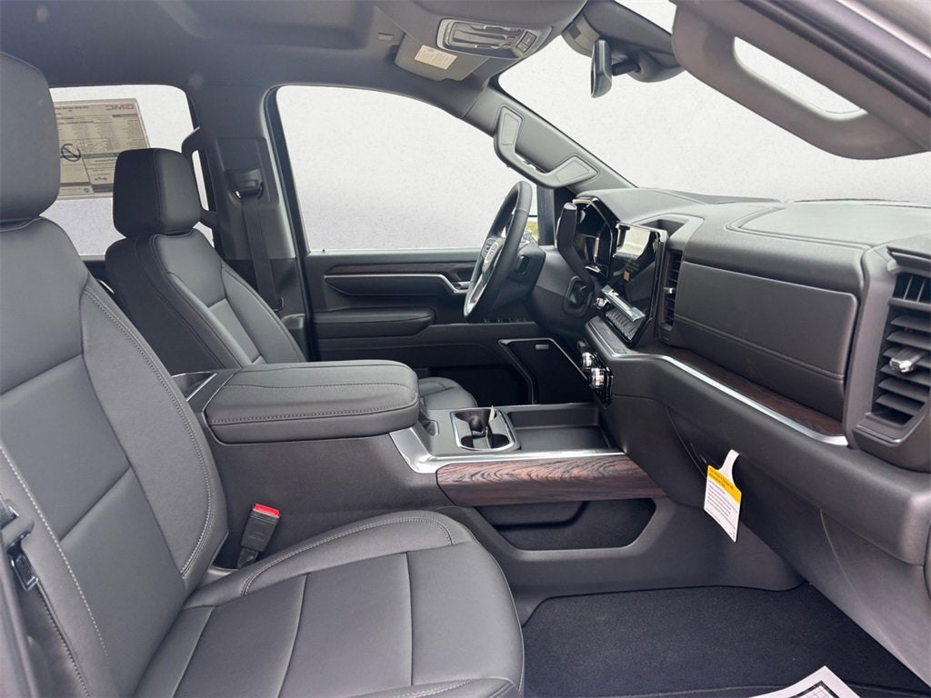 2026 GMC Sierra 3500 HD SLT