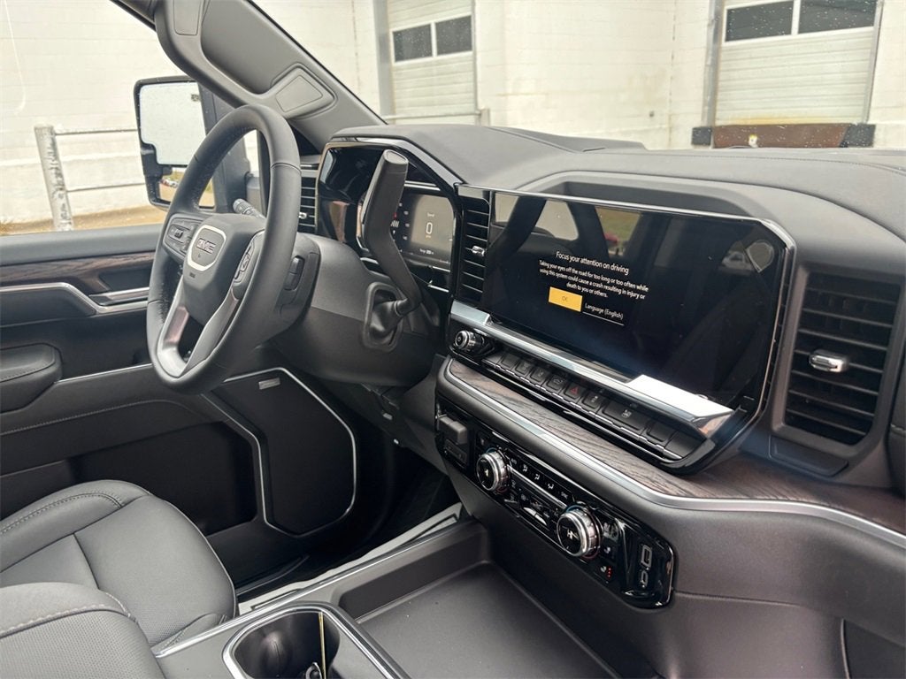 2026 GMC Sierra 3500 HD SLT