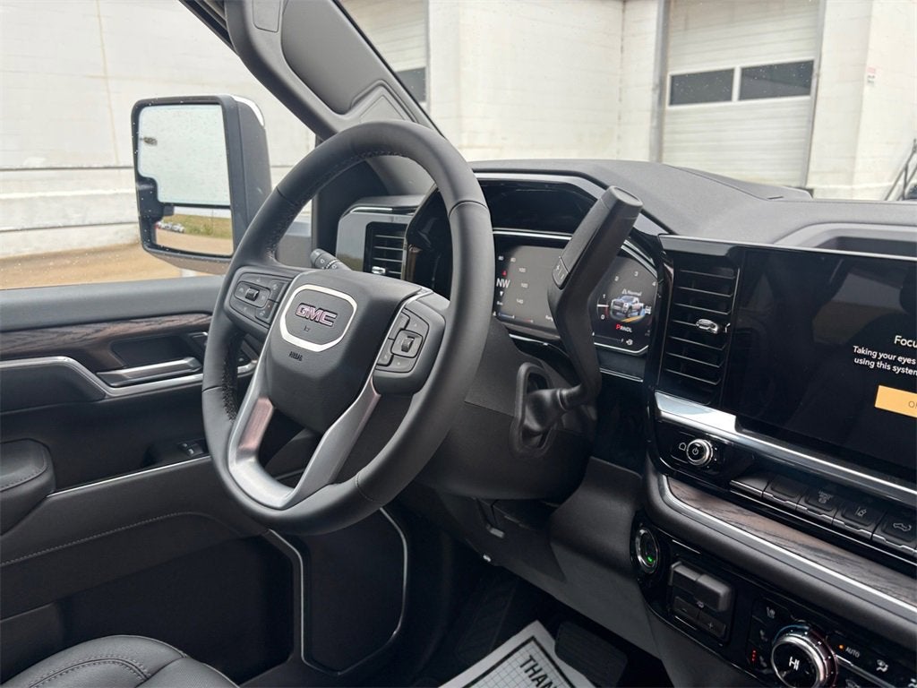 2026 GMC Sierra 3500 HD SLT