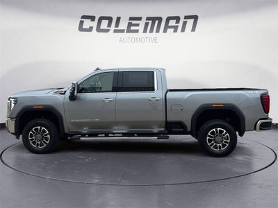 2026 GMC Sierra 3500 HD SLT