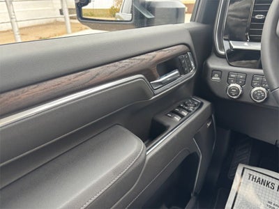 2026 GMC Sierra 3500 HD SLT