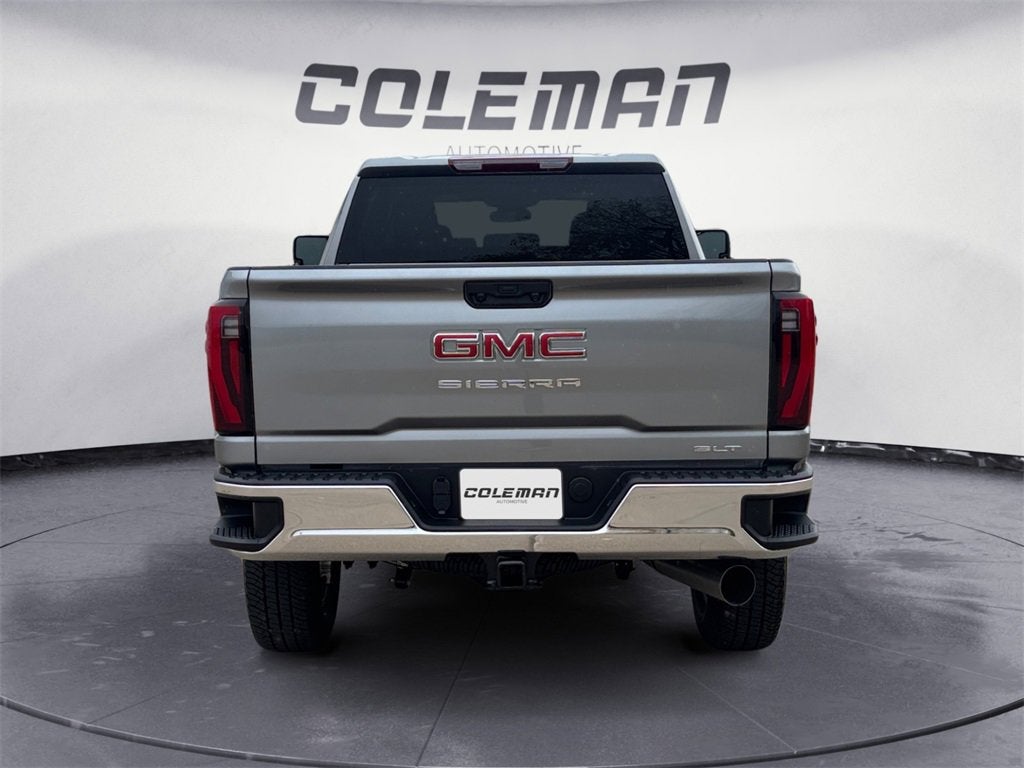 2026 GMC Sierra 3500 HD SLT
