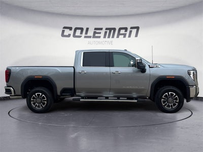 2026 GMC Sierra 3500 HD SLT