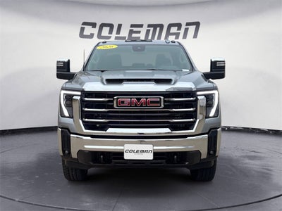 2026 GMC Sierra 3500 HD SLT
