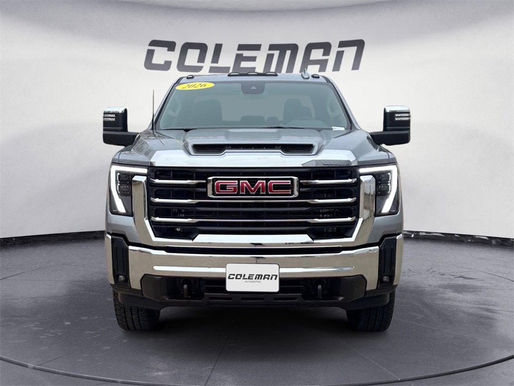 2026 GMC Sierra 3500 HD SLT