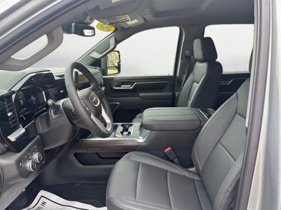 2026 GMC Sierra 3500 HD SLT