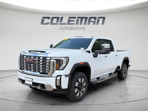 2026 GMC Sierra 3500 HD Denali