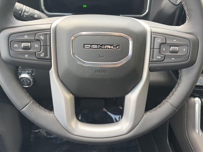 2026 GMC Sierra 3500 HD Denali