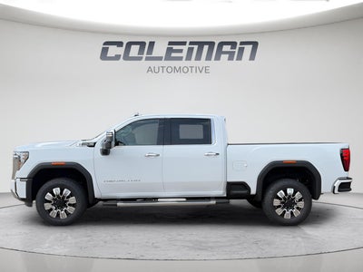 2026 GMC Sierra 3500 HD Denali