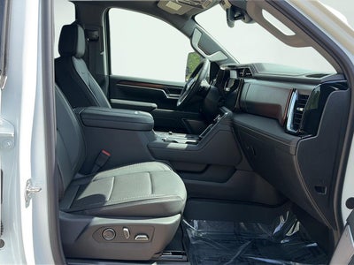 2026 GMC Sierra 3500 HD Denali