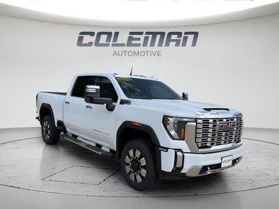 2026 GMC Sierra 3500 HD Denali