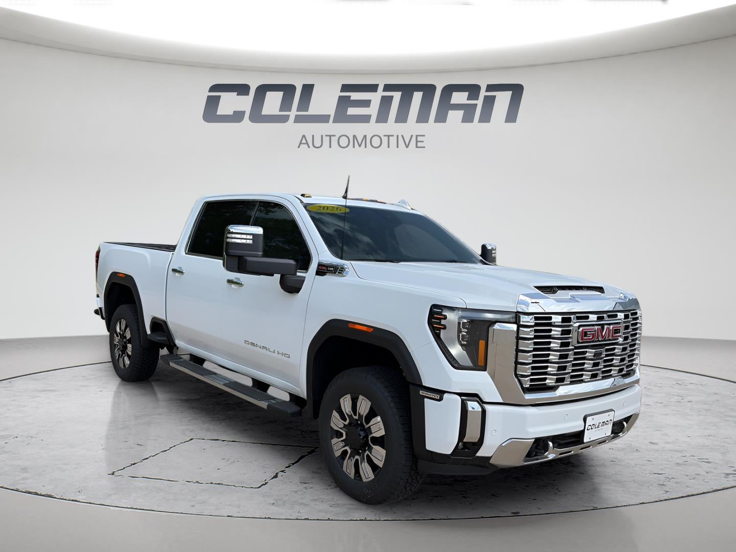 2026 GMC Sierra 3500 HD Denali