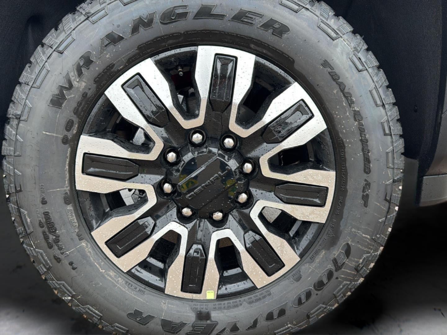 2026 GMC Sierra 3500 HD Denali Ultimate