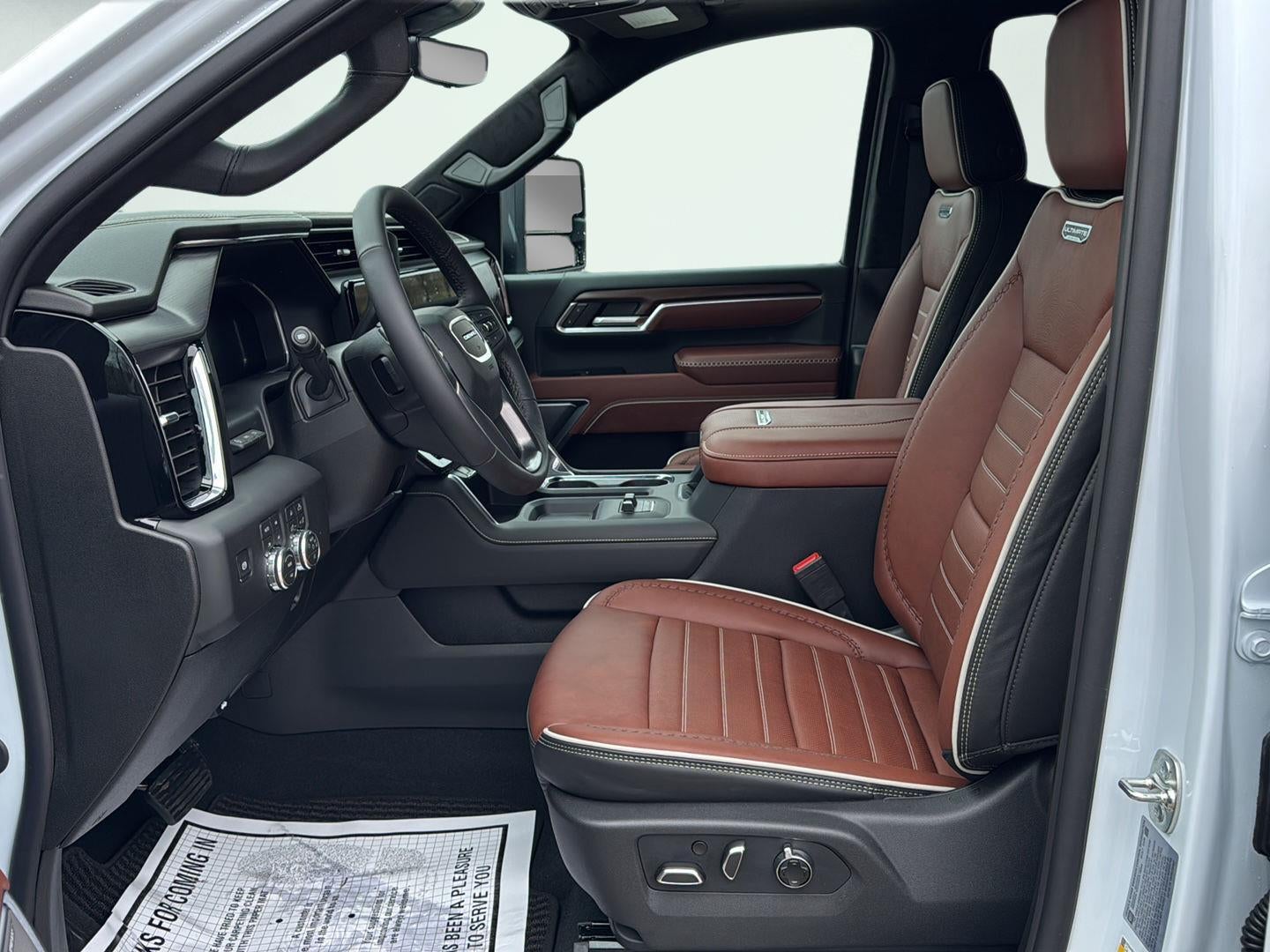 2026 GMC Sierra 3500 HD Denali Ultimate