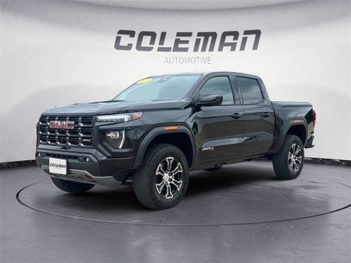 2025 GMC Canyon AT4
