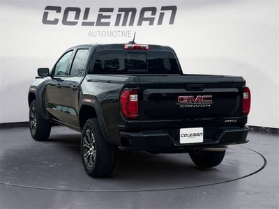 2025 GMC Canyon AT4