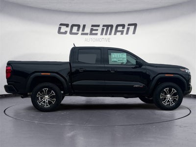 2025 GMC Canyon AT4