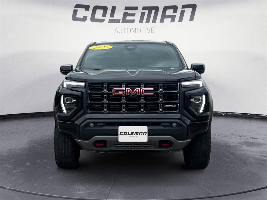2025 GMC Canyon AT4