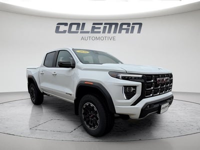 2026 GMC Canyon AT4