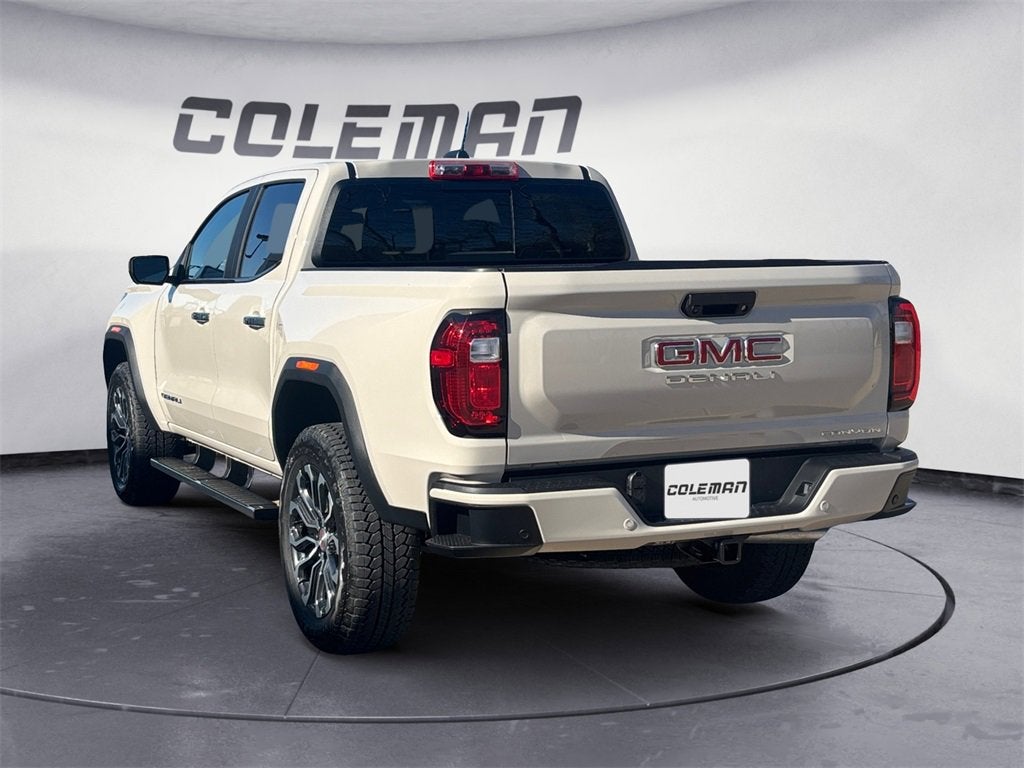 2026 GMC Canyon Denali