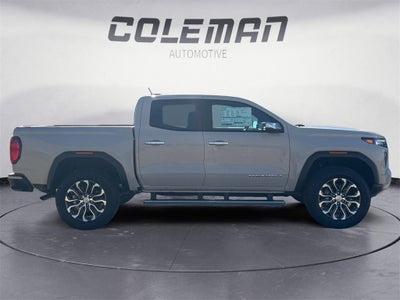 2026 GMC Canyon Denali