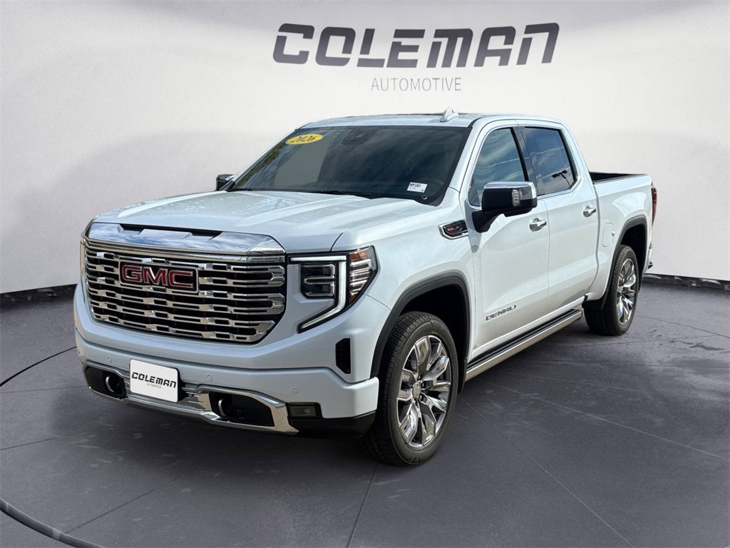 2026 GMC Sierra 1500 Denali