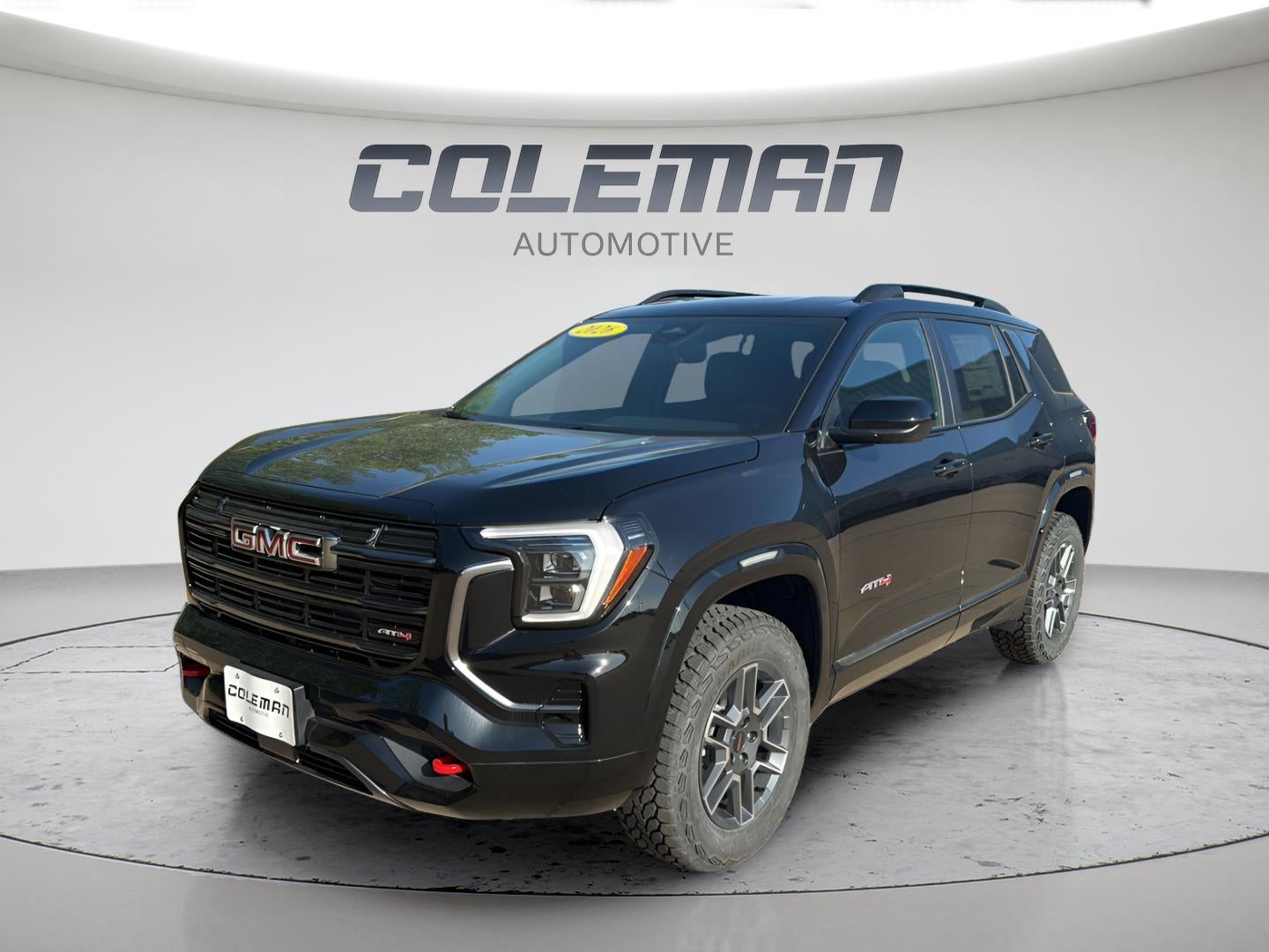 2026 GMC Terrain AT4 AWD's photo