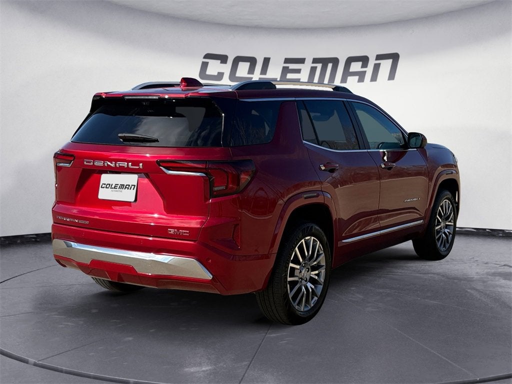 2026 GMC Terrain Denali