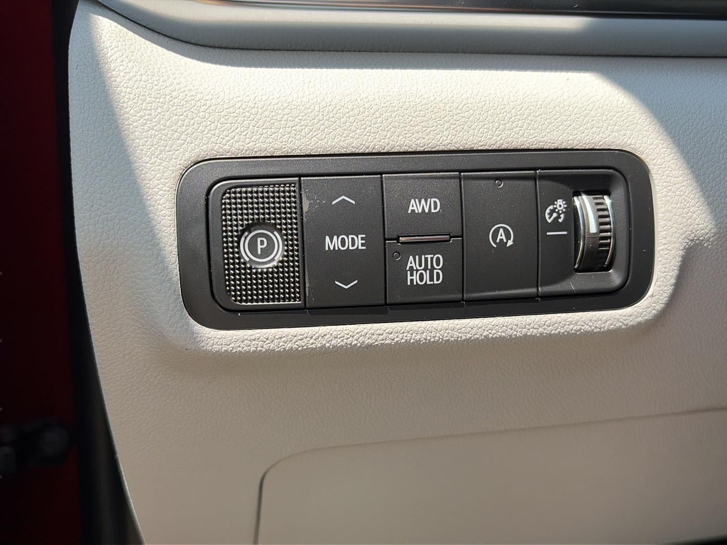 2027 GMC Terrain AWD Denali