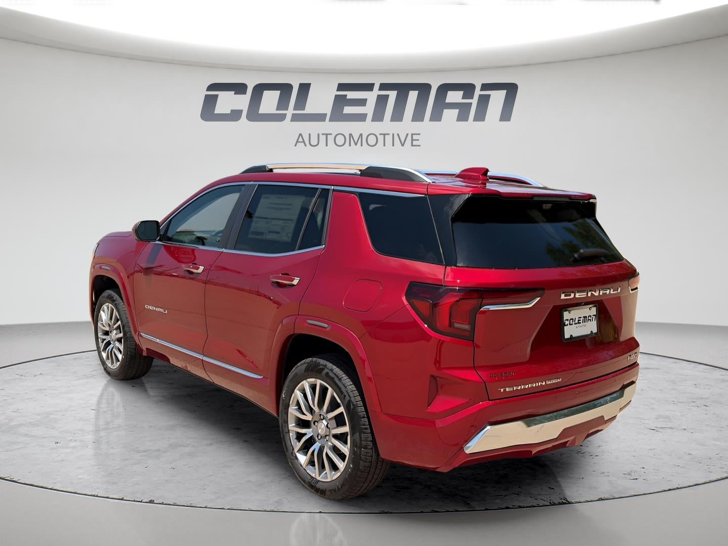 2027 GMC Terrain AWD Denali