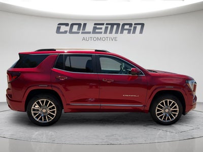 2027 GMC Terrain AWD Denali