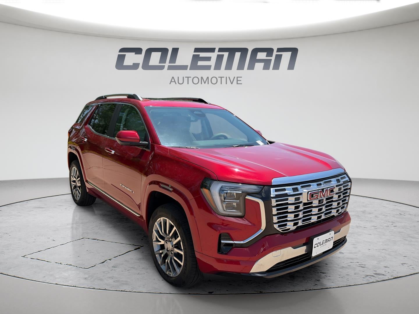 2027 GMC Terrain AWD Denali