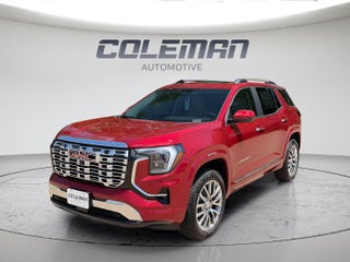 2027 GMC Terrain Denali