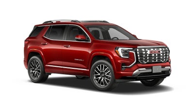 2027 GMC Terrain AWD Denali