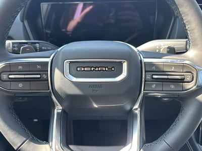 2027 GMC Terrain AWD Denali